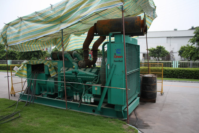 科尔沁右翼前康明斯发电机租用：安全、高效、便捷！